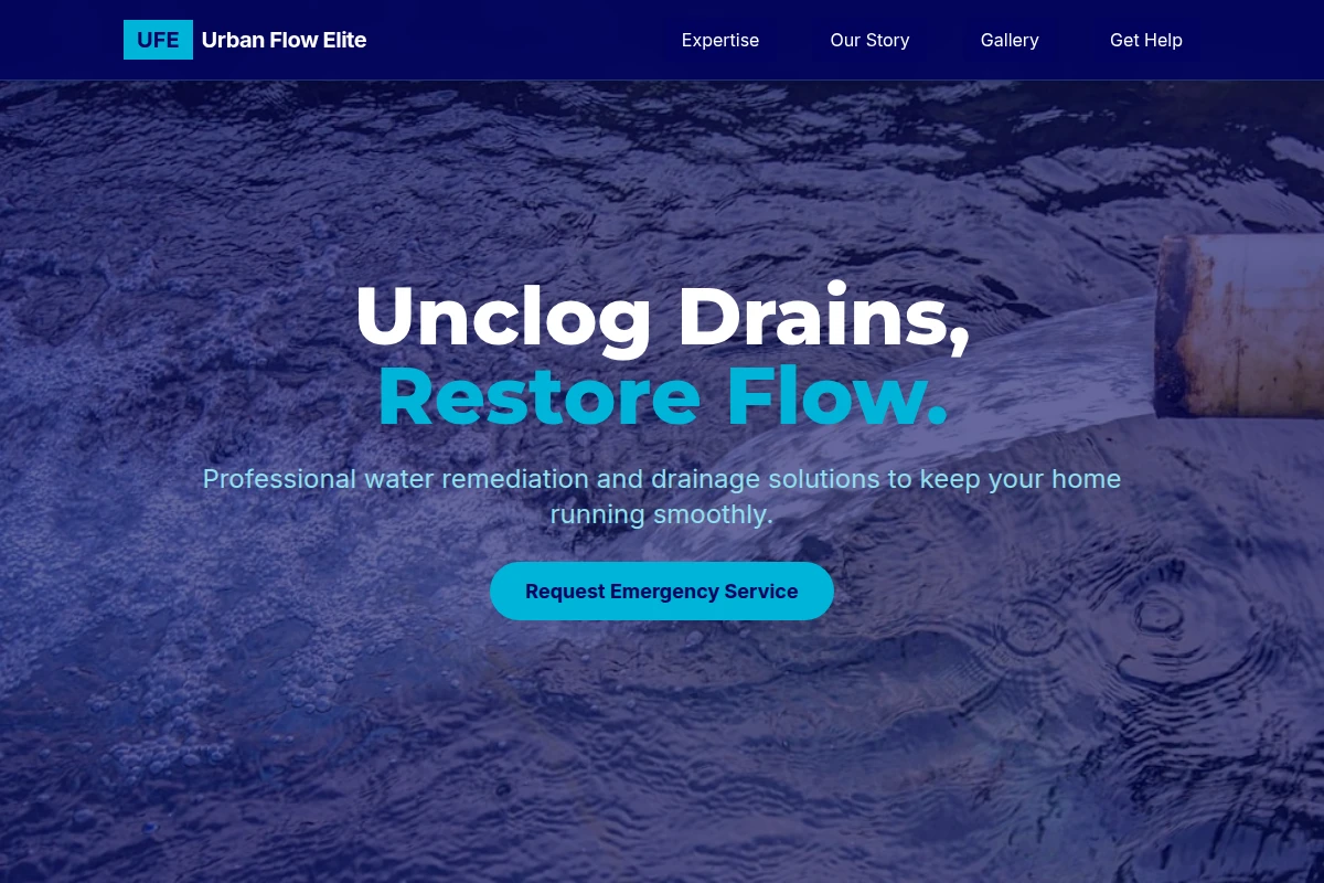 Drainage Water Remediation