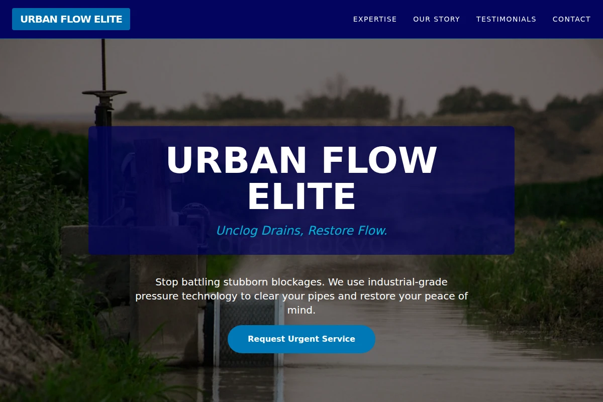 Pressure Water Remediation
