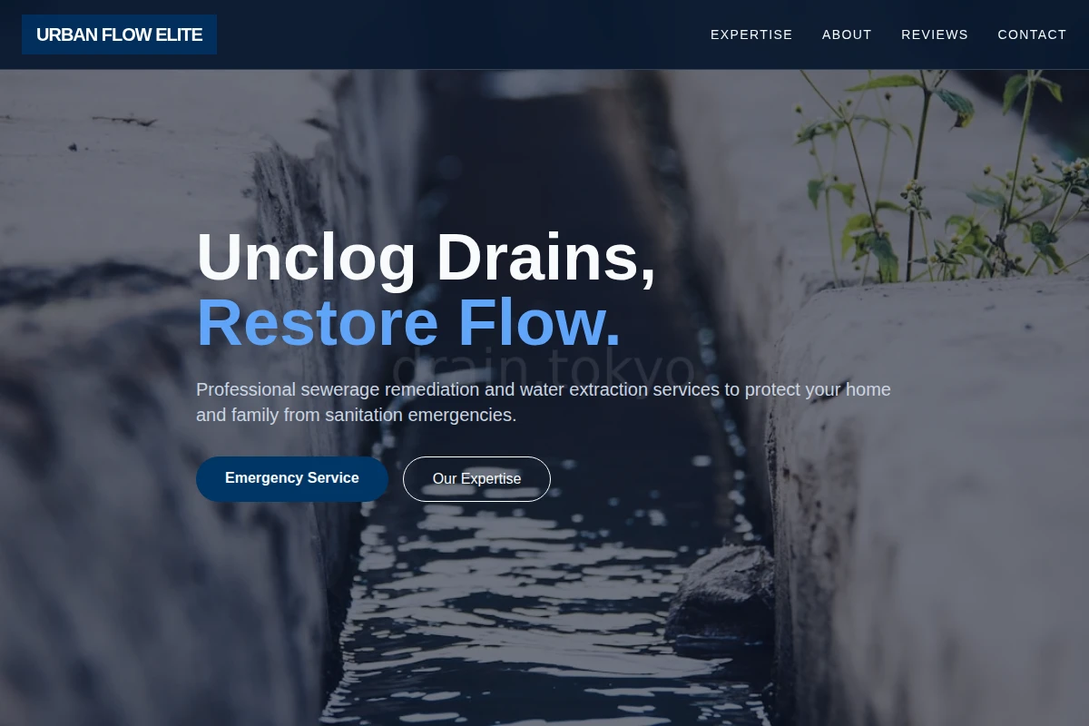 Sewerage Water Remediation