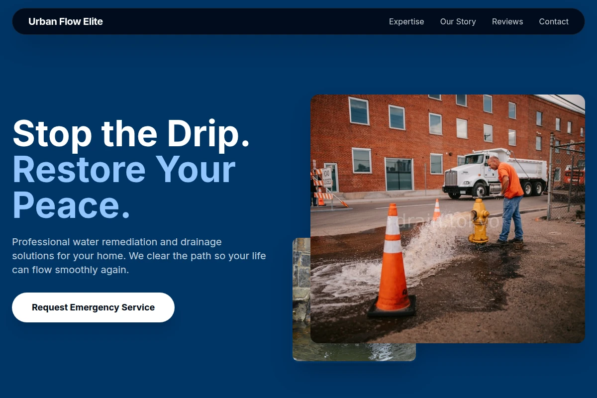 Fitting Water Remediation