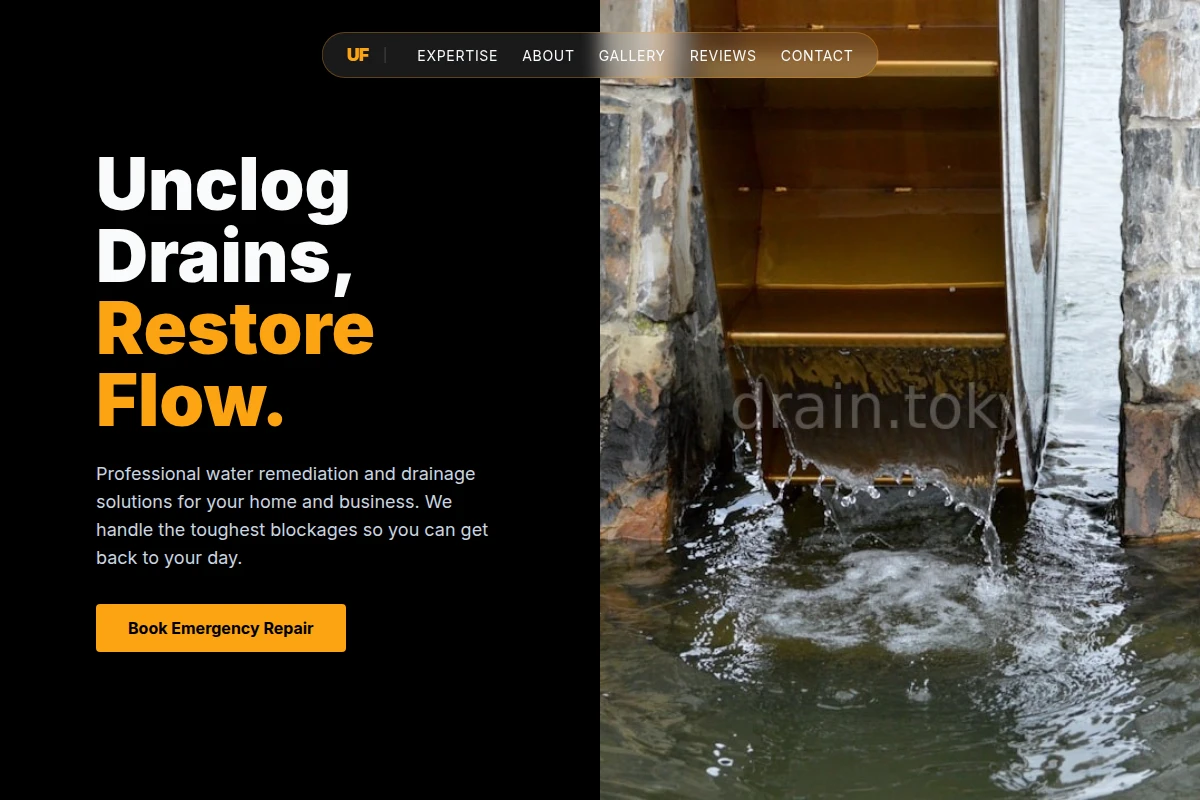 Drainage Water Remediation