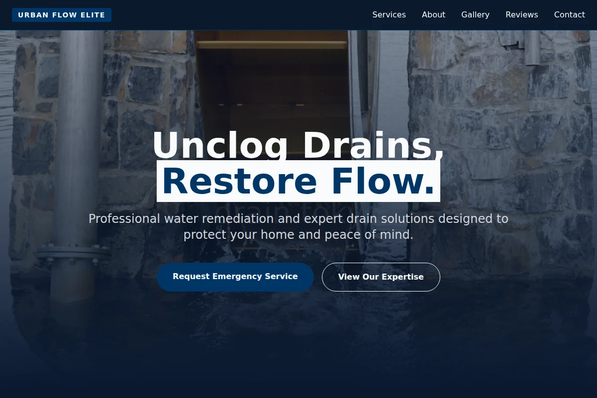Joint Water Remediation