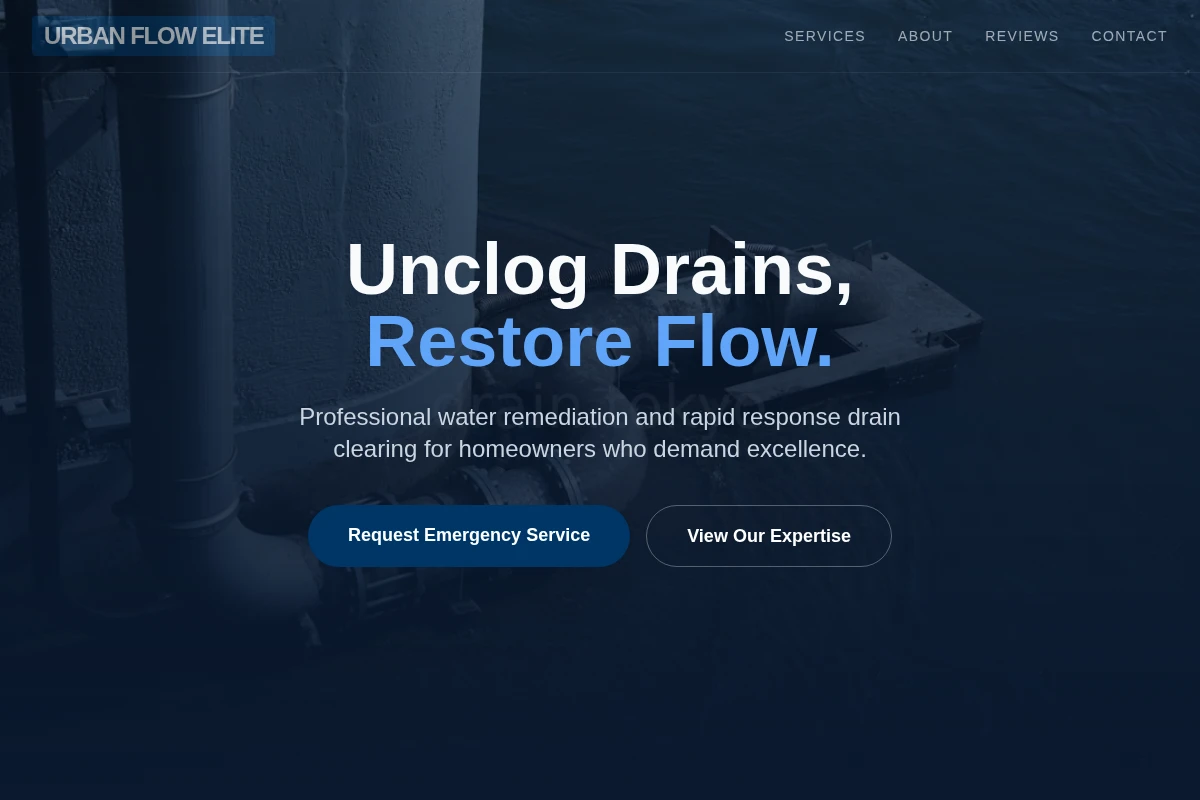Basin Water Remediation