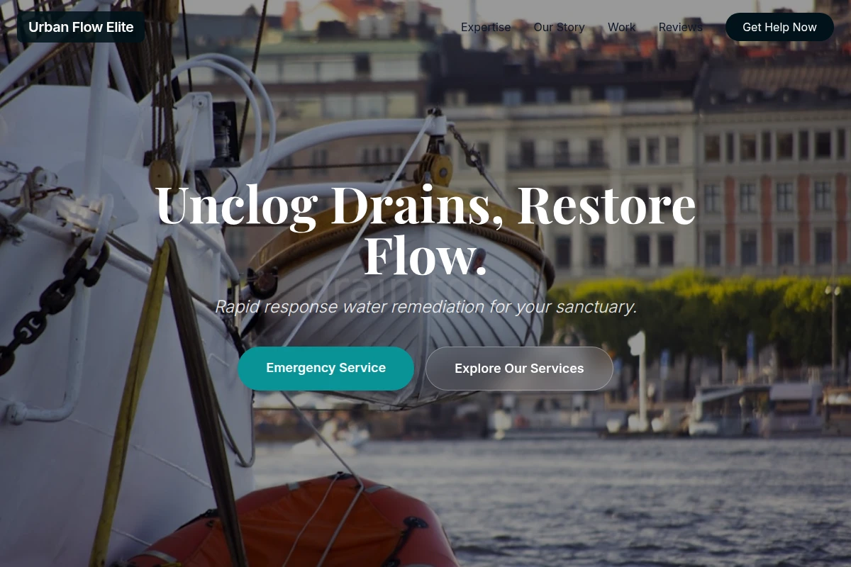 Liquid Water Restoration