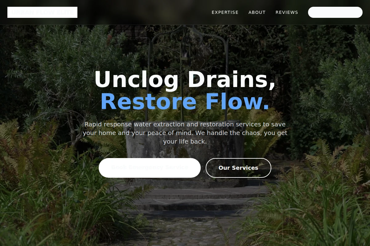 Liquidator Water Restoration