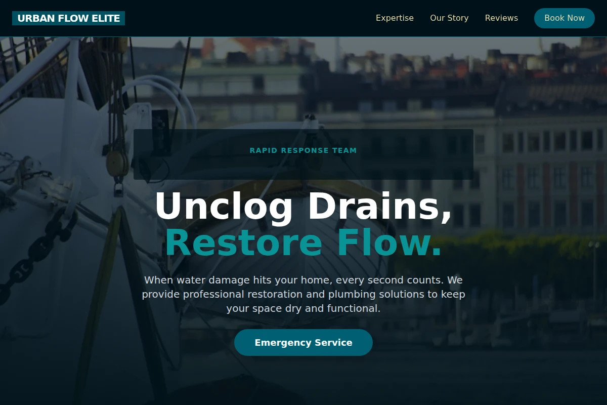 Liquid Water Restoration