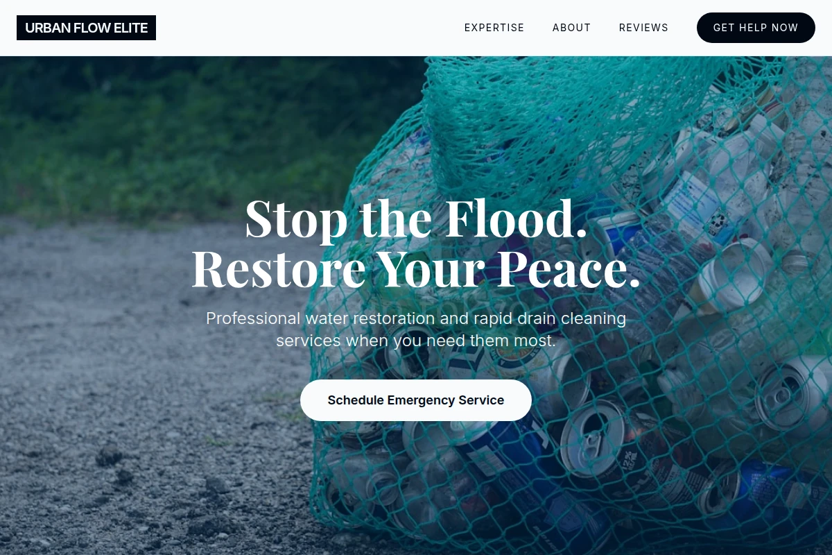 Liquid Water Restoration