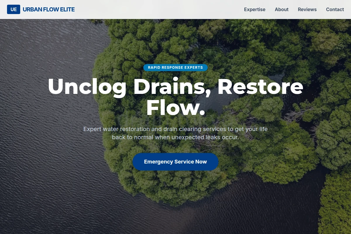 Hydrant Water Restoration