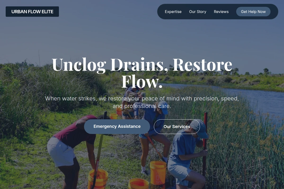 Waterline Water Restoration