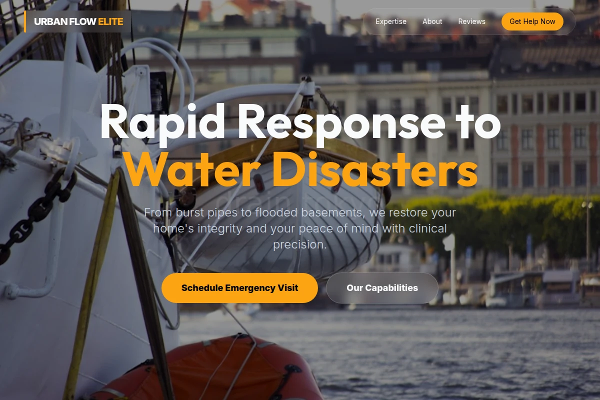 Waterline Water Restoration