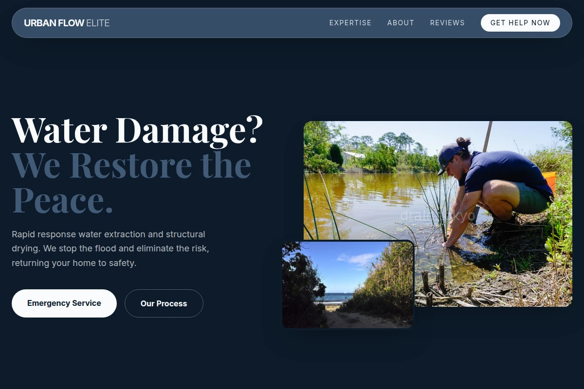 Tapwater Water Restoration